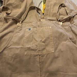 Lucy & yak cotton overalls